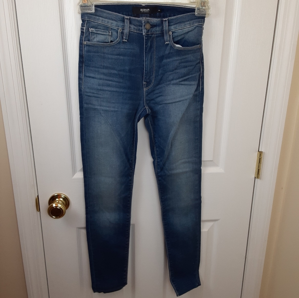 NWT Hudson Barbara Enhanced Super Size 26
